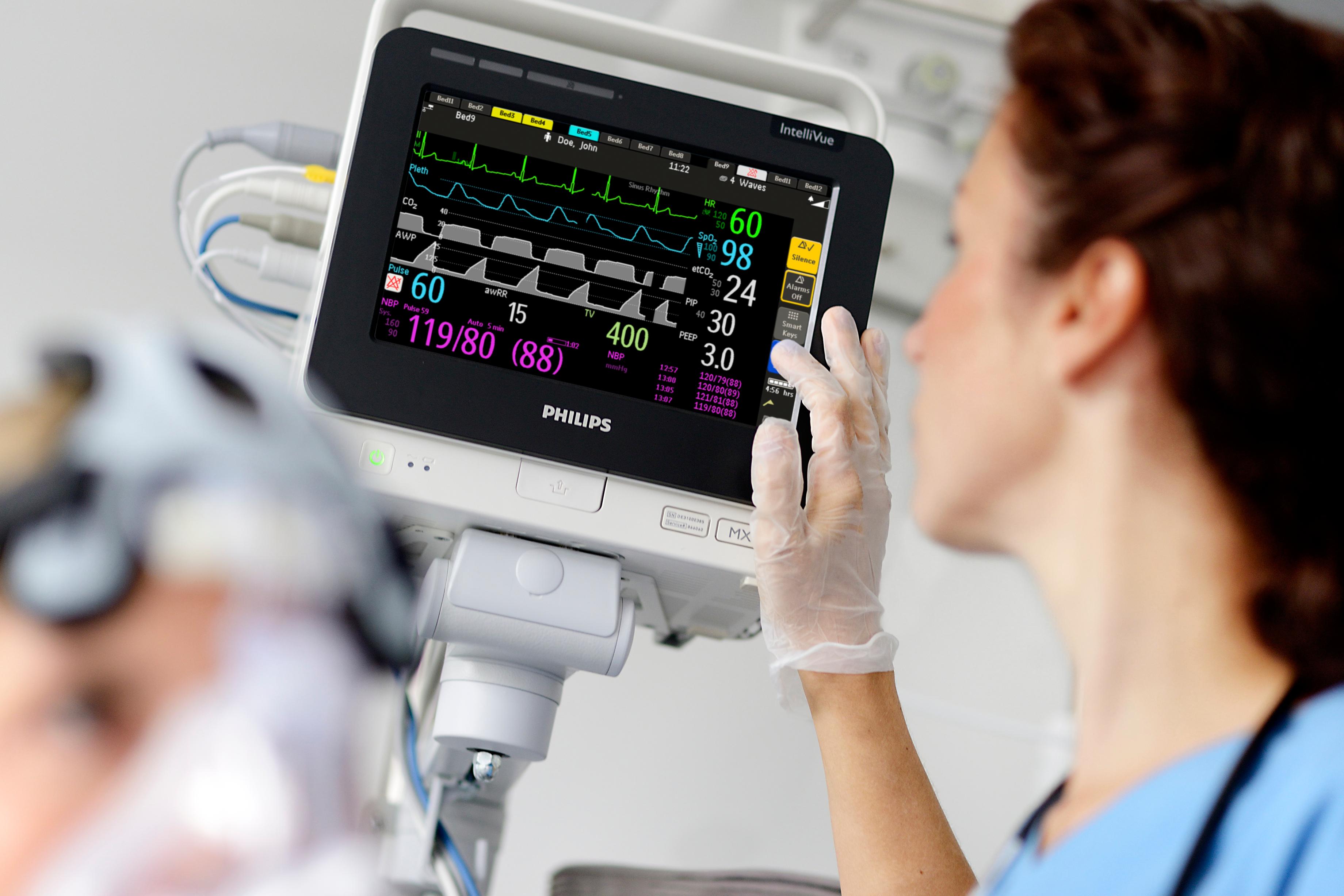 Use of Telemedicine in initiating home NIV for COPD patients