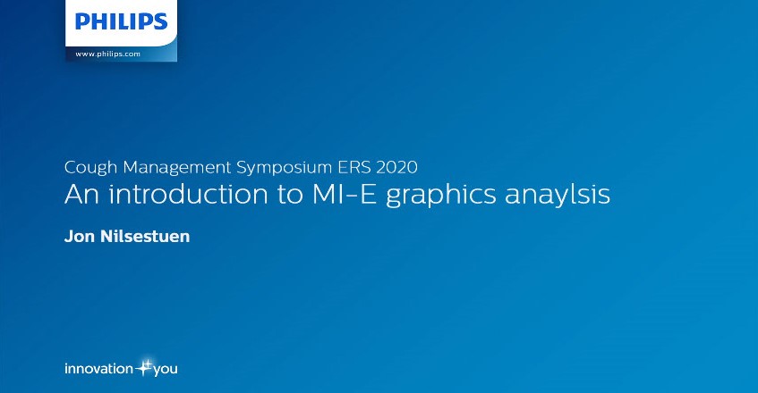 An introduction to MI-E graphics analysis