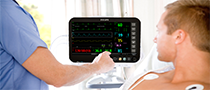 Clinical Use of Efficia CM Patient Monitors Video