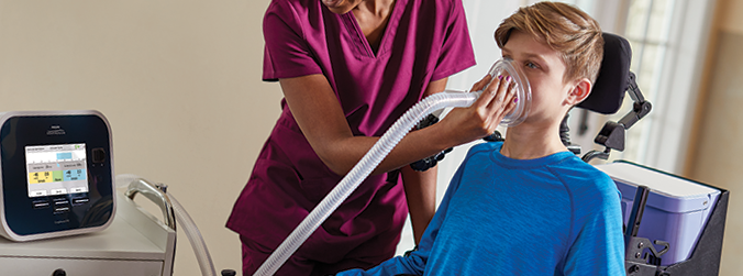 Airway Clearance Patient