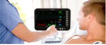 doctor uses Efficia