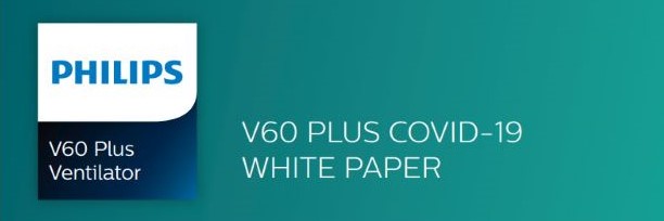 COVID-19 and the V60 Plus ventilator