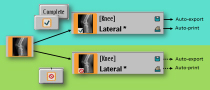 Workflow: AutoExport and AutoPrint