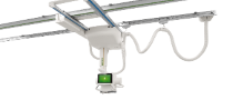 Ceiling Suspension and Remote Control