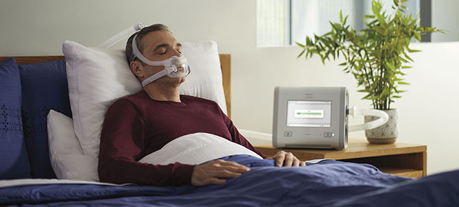 Sleep and Respiratory Home Ventilation Videos