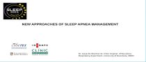New Approaches in Sleep Management.