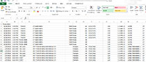 Exporting Data to Create Custom Reports