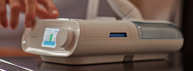 New Approaches in Sleep Management.