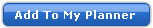 My Planner add button