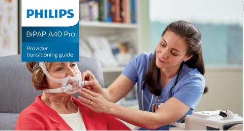 Provider transitioning guide