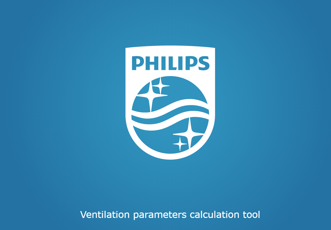 Ventilation Calculations Tool